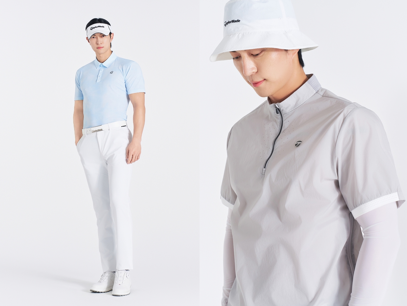 테일러메이드어패럴, 스포티즘 강조 TMP 라인 ‘다양성 강화’   1251-Image